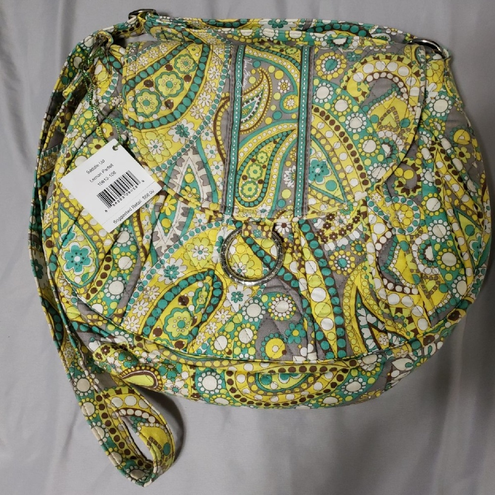 Vera Bradley Saddle Up